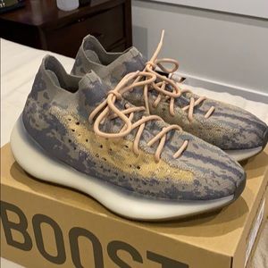 Yeezy Boost 380 Mist